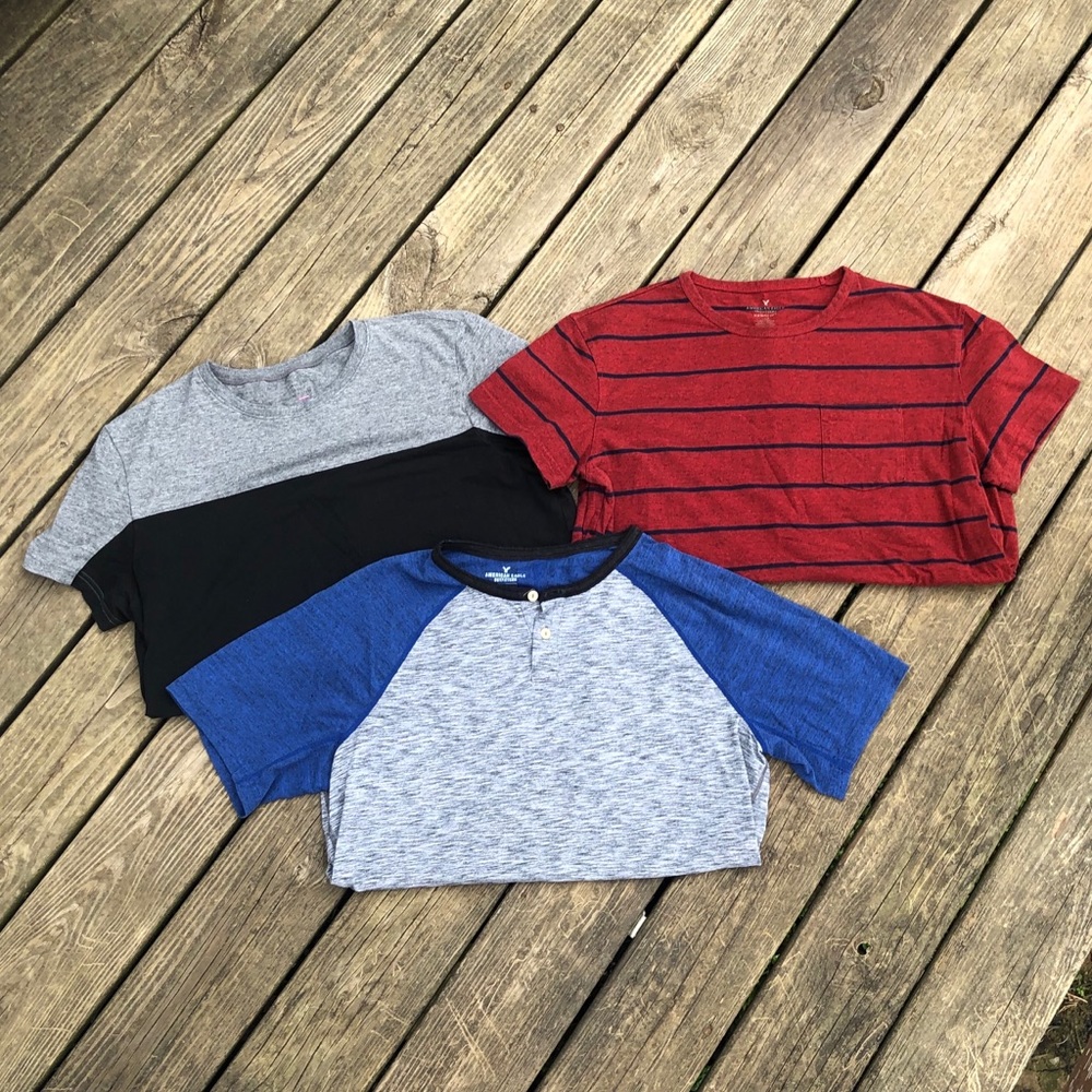 Men’s American Eagle T-shirts